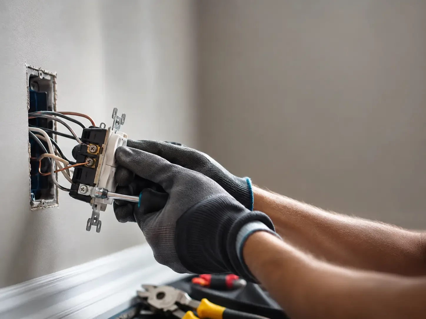 Why choose Whole Home Rewiring in Springfield, ME